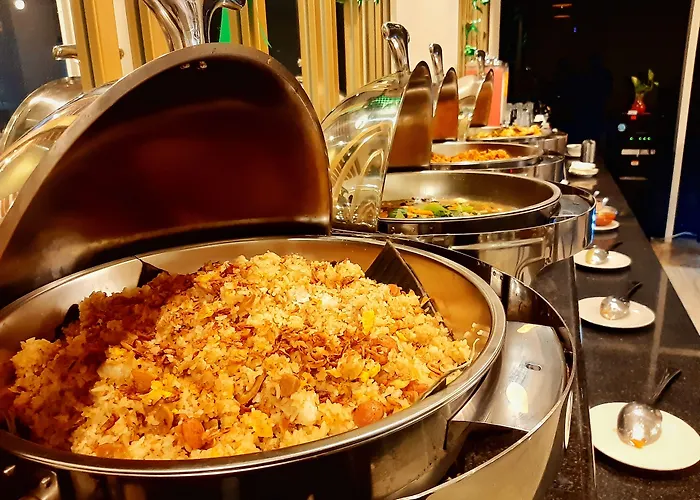 Surabaya River View Hotel